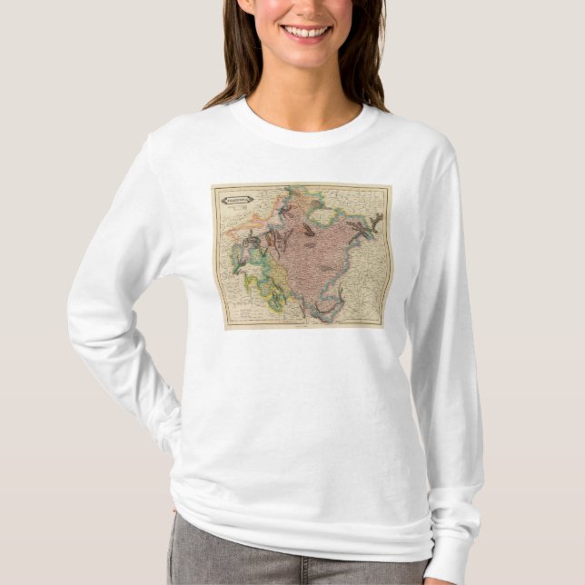 Franconia T-Shirt (Front)