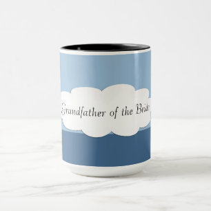 Frandfather of the Bride Wedding Mug