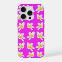 Frangipani Blush: Yellow Frangipani Blooms On Pink