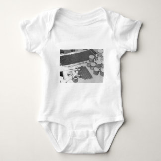Frango Mints Baby Bodysuit