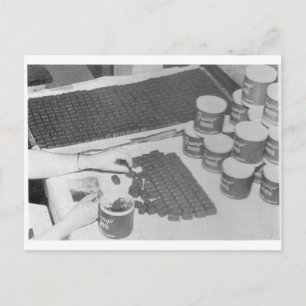 Frango Mints Postcard