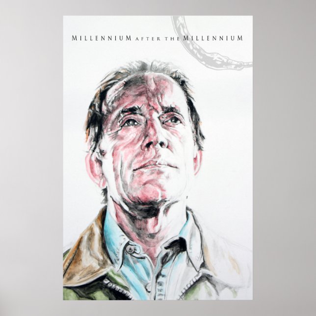 Frank Black Hero Poster (Front)