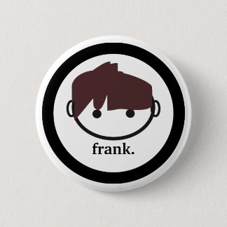frank. (brown) pin