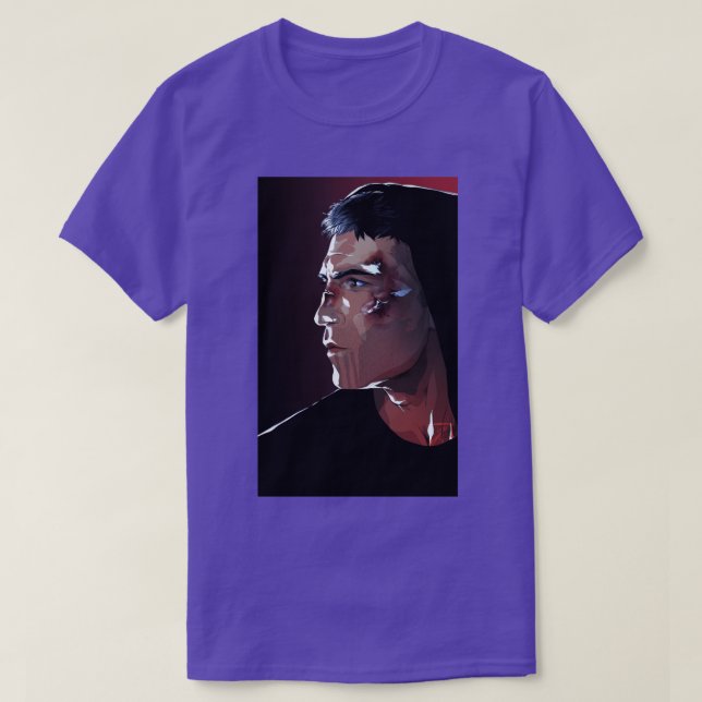 Frank Castle 4 T-Shirt (Design Front)
