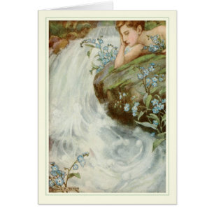 Frank Cheyne Papé illustration