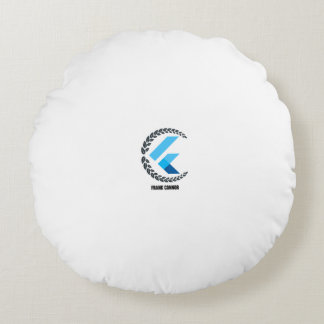 FRANK CONNOR ROUND CUSHION