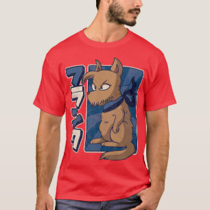 Frank Distressed T-Shirt