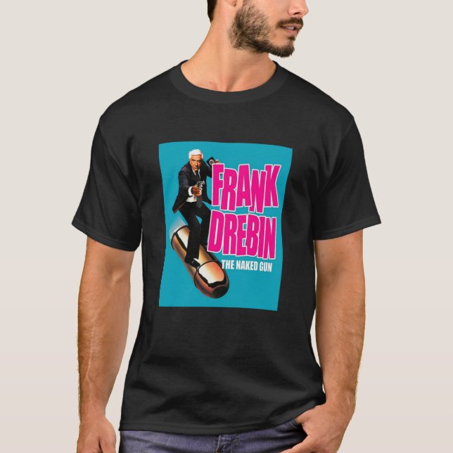 Frank Drebin     Classic  T-Shirt (Front)