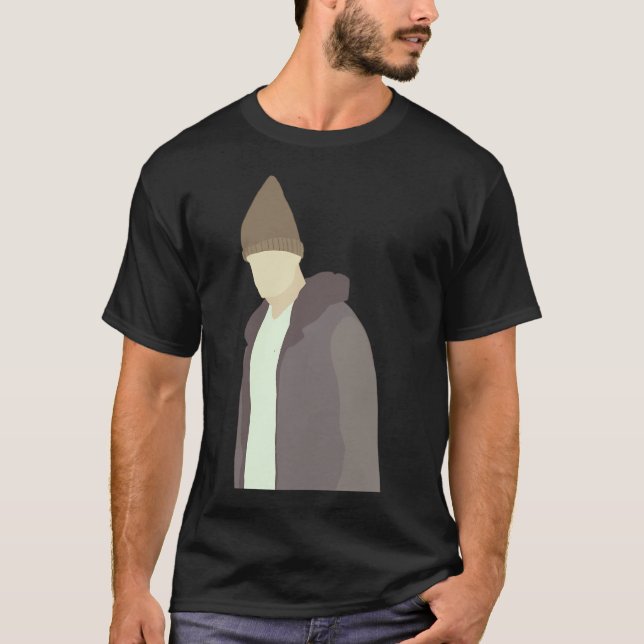 Frank Gallagher T-Shirt (Front)