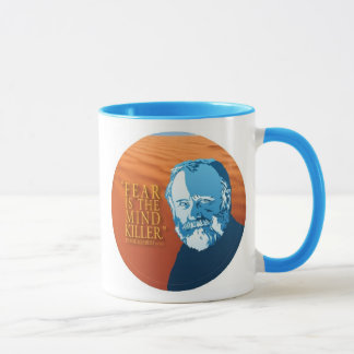 Frank Herbert Mug