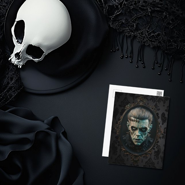 Frank Jr. Holiday Postcard (Creator Uploaded)