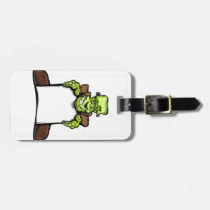 Frank Luggage Tag
