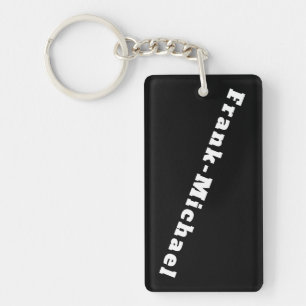 Frank-Michael Key Ring