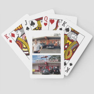 Frank Playing Cards