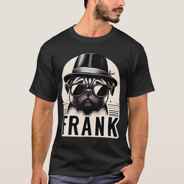 Frank T-Shirt (Front)