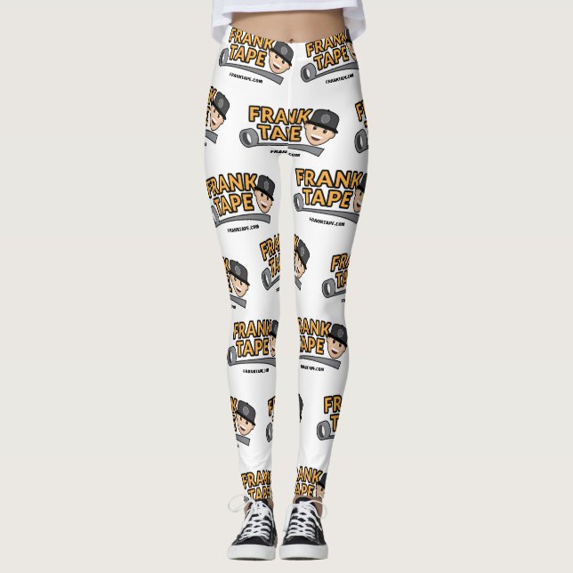 Frank Tape Leggings (Front)