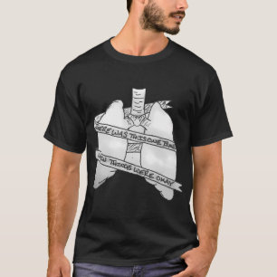 Frank Turner Lungs T-Shirt