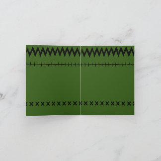 Franken-pickle Invitation