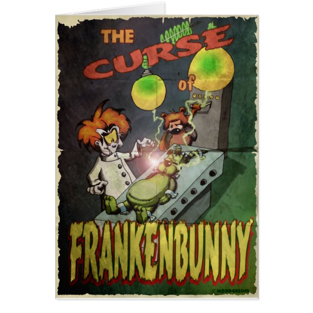 Frankenbunny (Front)