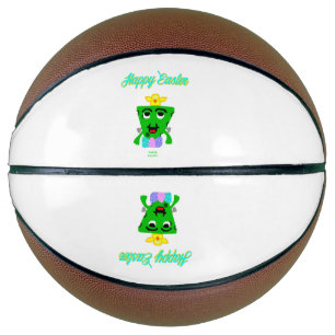 FrankenCheese Easter Basketball