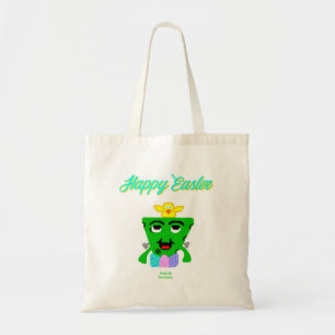 FrankenCheese Easter Budget Tote Bag