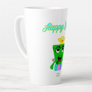 FrankenCheese Easter Large Latte Mug