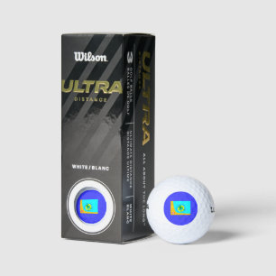 FrankenCheese Summer Golf Balls