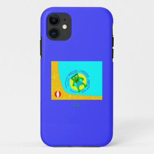 FrankenCheese Summer iPhone SE + iPhone 5/5S 11 Case