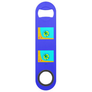 FrankenCheese Summer Speed Bottle Opener