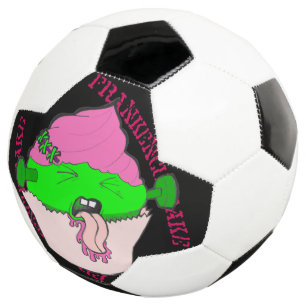 Frankencupcake Soccerball