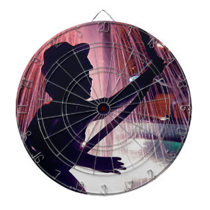 Frankenmuth Michigan Dartboard