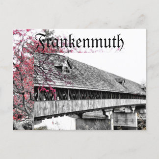 Frankenmuth Postcard