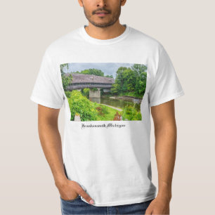 Frankenmuths Covered Bridge T-Shirt