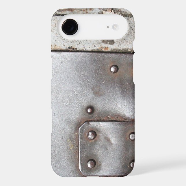 FrankenPhone iPhone Hard Shell Case-Mate iPhone Case (Back)