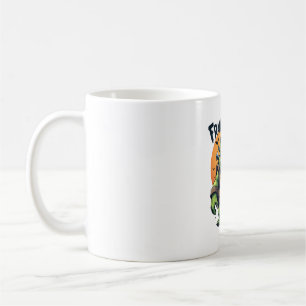 Frankenshell Turtle Coffee Mug