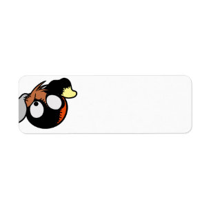 frankenshepherd return address label