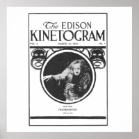Frankenstein 1910 The Edison Kinetogram