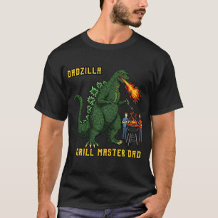 Frankenstein and Bride Vintage Horror Wedding T-Shirt
