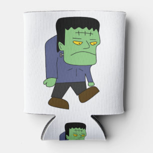 Frankenstein Can Cooler
