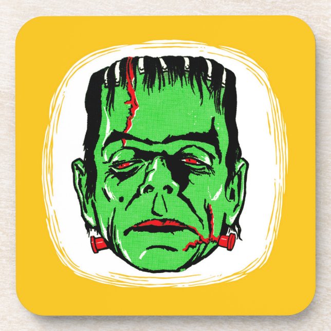 Frankenstein - Classic Universal Coaster (Front)