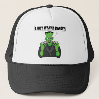 FRANKENSTEIN dance Trucker Hat