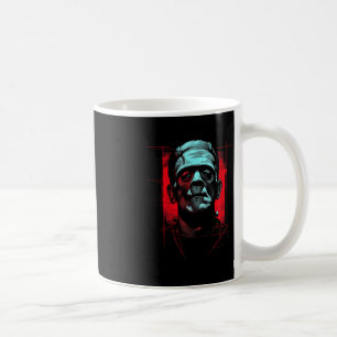 Frankenstein Halloween  Coffee Mug