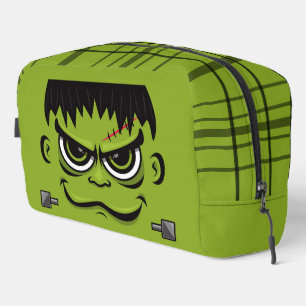 Frankenstein Halloween Face Dopp Kit