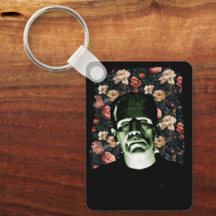 Frankenstein key ring