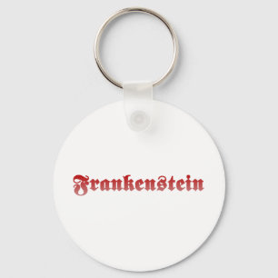 Frankenstein Key Ring