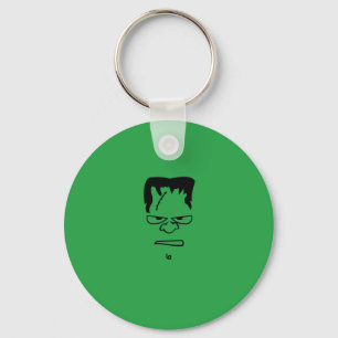 Frankenstein Keychain
