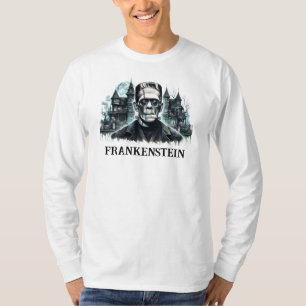 Frankenstein Long Sleeve T-Shirt