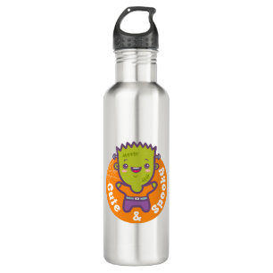 Frankenstein Monster 710 Ml Water Bottle