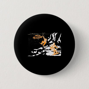 Frankenstein Monster And Bride Halloween Matching 6 Cm Round Badge