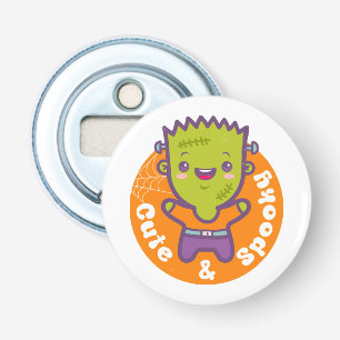 frankenstein monster bottle opener